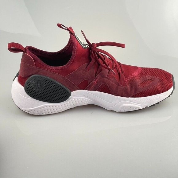 Nike Huarache E.D.G.E. TXT OQ Shoes Sneaker High Top University Red Men's 11 - Picture 7 of 15